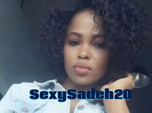 SexySadeh20