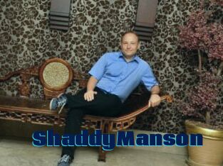 ShaddyManson