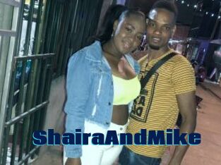 ShairaAndMike