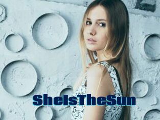 SheIsTheSun