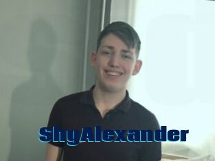 ShyAlexander