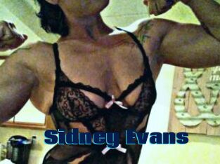 Sidney_Evans