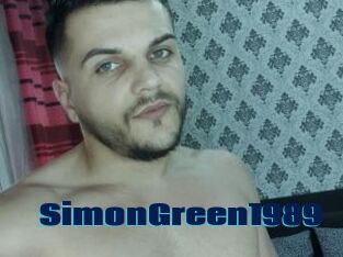 SimonGreen1989