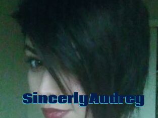 SincerlyAudrey