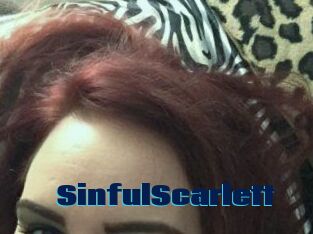 SinfulScarlett