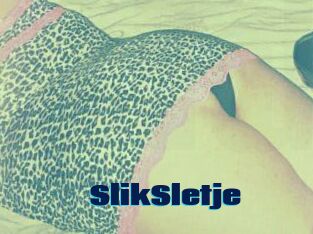 SlikSletje