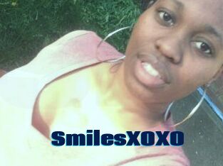 SmilesXOXO