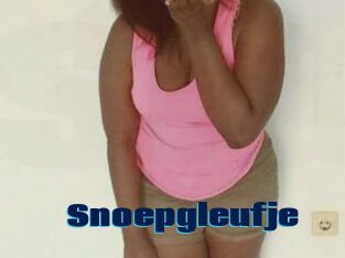 Snoepgleufje