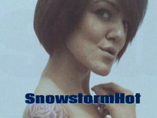 SnowstormHot