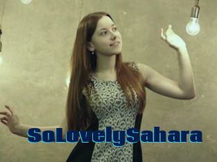 SoLovelySahara