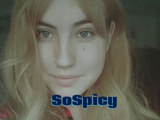 SoSpicy