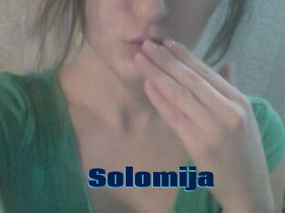 Solomija