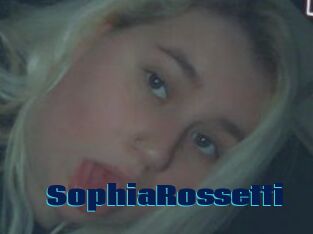 SophiaRossetti