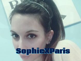 SophieXParis