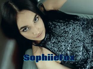 SophiieFox