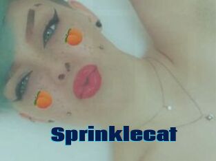 Sprinklecat