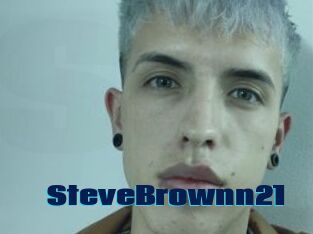 SteveBrownn21