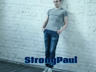 StrongPaul