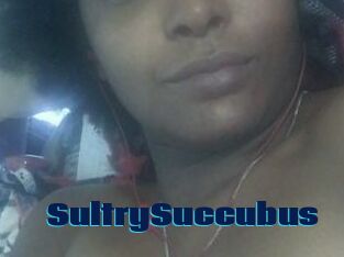 SultrySuccubus