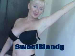 SweetBlondy