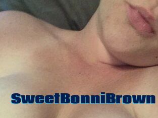 SweetBonniBrown