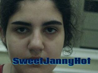 SweetJannyHot