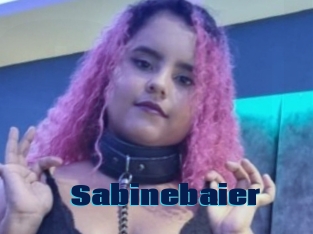 Sabinebaier