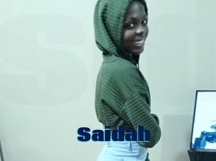 Saidah