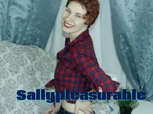 Sallypleasurable