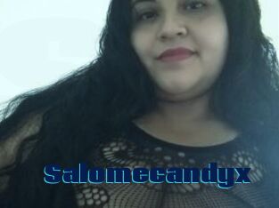 Salomecandyx