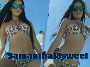 Samantha18sweet