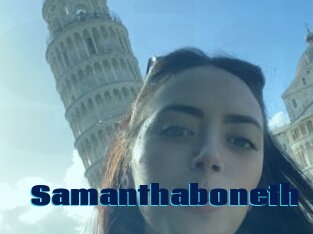 Samanthaboneth