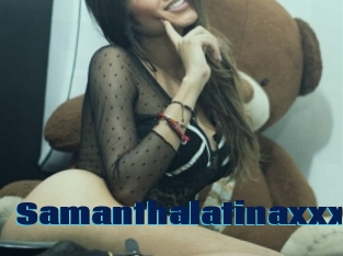 Samanthalatinaxxx