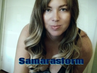 Samarastorm