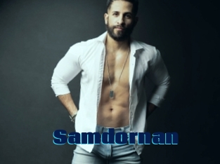 Samdornan