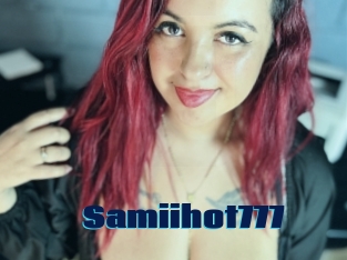 Samiihot777