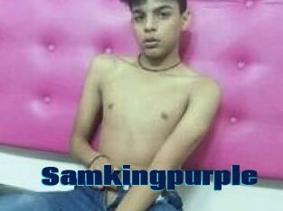 Samkingpurple