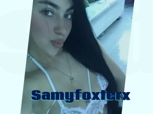 Samyfoxterx