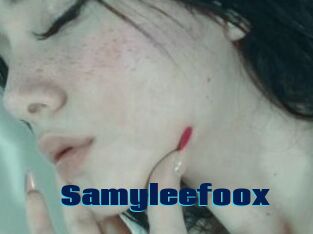 Samyleefoox