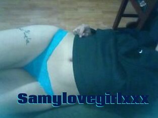 Samylovegirlxxx