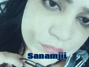 Sanamjii