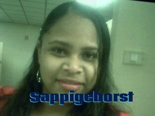 Sappigeborst