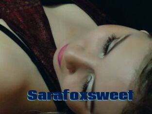 Sarafoxsweet