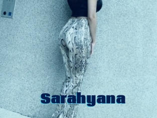 Sarahyana