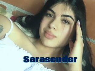 Sarasender