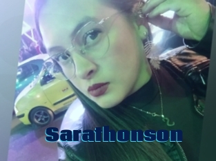 Sarathonson