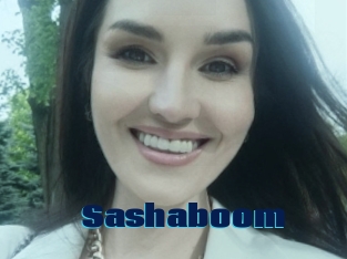 Sashaboom