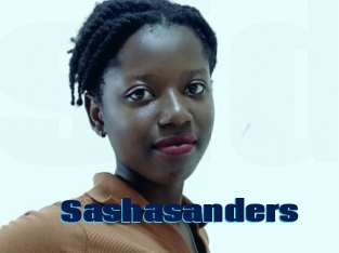 Sashasanders