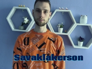 Savaklakerson