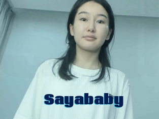 Sayababy